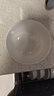 京東京造 碗盤(pán)餐具整套 碗具套裝喬遷之喜骨瓷陶瓷家用 飯碗4.5英寸*6 曬單實(shí)拍圖