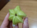 柏饞福建漳州下河楊桃新鮮水果洋桃五角星陽(yáng)桃現(xiàn)摘現(xiàn)發(fā)整箱年貨 5斤實(shí)惠裝凈重4.5斤 曬單實(shí)拍圖