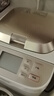松下（Panasonic）【國家補貼】面包機 烤面包機 家用全自動(dòng)變頻自動(dòng)投放 35個(gè)菜單 多功能和面500g SD-WTP1001 曬單實(shí)拍圖