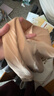 小野和子【楊冪同款】光腿神器雙層絲襪女秋冬季加絨保暖肉色打底褲連褲襪 曬單實拍圖