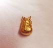 周生生足金十二生肖龍 龍王送福黃金轉運珠 94298C 定價(jià) 曬單實(shí)拍圖