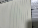 晨光（M&G）文具16K/32張縫線本 記事本筆記本子 牛皮紙封面練習(xí)本 軟抄本課堂作業(yè)本10本F16360 曬單實(shí)拍圖