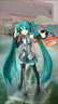 初音未來初音未來miku二次元美少女精品模型擺件送男朋友生日禮物手辦 初音未來 figma114 曬單實(shí)拍圖