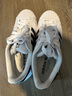 阿迪達斯adidas三葉草貝殼頭SUPERSTARII男女休閑鞋 IH8659 42碼 曬單實(shí)拍圖