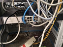 普聯(lián)（TP-LINK） 24口全千兆交換機 非網(wǎng)管T系列 企業(yè)級交換器 監控網(wǎng)絡(luò )網(wǎng)線(xiàn)分線(xiàn)器 分流器 TL-SG1024DT 曬單實(shí)拍圖