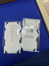 REFUNNEY適用蘋(píng)果17promax后膜全包邊框iPhone17Pro手機后蓋膜17背膜磨砂高清磨砂背面保護膜17Air全身膜 高清1片+磨砂1片包邊框后膜 iPhone17 Pro Max 曬單實(shí)拍圖