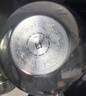雙立人（ZWILLING）不銹鋼炒鍋抗黃無(wú)涂層電磁爐通用SILVER 銀光系列家用炒菜鍋30cm 曬單實(shí)拍圖