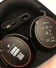 森海塞爾（Sennheiser）【政府補貼】MOMENTUM 4 無(wú)線(xiàn)耳機 大饅頭4特別設計版 藍牙頭戴耳機 主動(dòng)降噪 曜金黑 曬單實(shí)拍圖