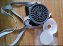 3M3200防毒面具口罩防塵防有毒氣體防有機氣體噴漆農藥防護 3250P 1套裝 曬單實(shí)拍圖