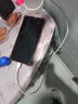 remax【金榜推薦】65W氮化鎵充電器套裝Type-C多口快充頭適用蘋(píng)果17華為小米三星手機macbook筆記本電腦 曬單實(shí)拍圖