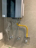 美的（Midea）16升燃氣熱水器天然氣【一廚兩衛】【國補立減15%】家用智能變頻恒溫節能低水壓?jiǎn)?dòng)JSQ30-HWA Pro 曬單實(shí)拍圖