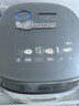 美的（Midea）花瓣P(guān)ro 2.0IH加熱電飯煲電飯鍋3-4人純鈦0涂層家用香糯粥舒胃飯柴火飯鋼化玻璃電煮飯煲MB-40HB9T 曬單實(shí)拍圖