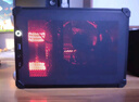 喬思伯（JONSBO）C6 ITX 黑色 迷你機箱（四面MESH板/3風(fēng)扇位/前置Type-c/ATX電源/≤170mm散熱器/255mm顯卡） 曬單實(shí)拍圖