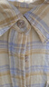 優(yōu)衣庫女裝法蘭絨襯衫/格紋格子長(cháng)袖襯衣25秋冬新款485263 41 杏黃色 S /155/80A 曬單實(shí)拍圖