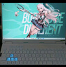 華碩天選6 Pro 酷睿版 國家補貼20% 16英寸游戲本 筆記本電腦(i7-14650HX 16G 1T RTX5060 2.5K)灰 曬單實(shí)拍圖