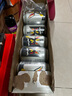 雪花啤酒（Snowbeer）純9 330ml*24聽(tīng) 口感清爽 輕松暢飲 中秋送禮 曬單實(shí)拍圖
