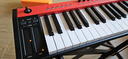 midiplus專(zhuān)業(yè)X6PROII二代61鍵半配重打擊墊控制器編曲迷笛MIDI鍵盤(pán)帶音源 曬單實(shí)拍圖