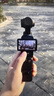 大疆 DJI Osmo Pocket 3 標準版 一英寸口袋云臺相機 OP靈眸手持數碼相機 旅游vlog 便攜美顏攝像 曬單實(shí)拍圖