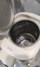 美的（Midea）小魔方電熱水瓶電水瓶飲水機 燒水壺電水壺電熱水壺 316L不銹鋼保溫恒溫一體可拆 國家補貼 20FPro 曬單實(shí)拍圖