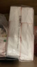 1號會(huì )員店 100%新疆棉全棉洗臉巾 80抽*6包 一次性綿柔巾潔面擦臉加大加厚 曬單實(shí)拍圖