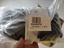 迪卡儂跑步襪吸汗透氣速干薄款襪子運動(dòng)襪短襪3雙裝5245474 曬單實(shí)拍圖