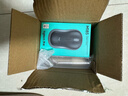 羅技（Logitech）M185鼠標 無(wú)線(xiàn)鼠標 辦公鼠標 對稱(chēng)鼠標 黑色灰邊 帶無(wú)線(xiàn)2.4G接收器 曬單實(shí)拍圖