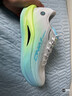 喬丹QIAODAN強風(fēng)2PRO運動(dòng)鞋男跑步鞋馬拉松旗艦競速碳板跑鞋體測鞋 喬丹白/熒光亮黃 立春夏思凝同-男 43 曬單實(shí)拍圖