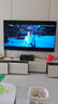 海信電視E7N Pro 75英寸信芯芯片H6 U+MiniLED 抗反光防眩光墨晶屏 300Hz帝瓦雷音響國家補貼75E7N-PRO 曬單實(shí)拍圖