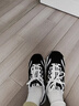 斯凱奇（Skechers）女鞋秋季厚底老爹鞋百搭熊貓鞋軟底舒適外穿休閑運動(dòng)鞋11959 曬單實(shí)拍圖