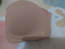 維多利亞的秘密 田曦薇同款 無(wú)肩帶系列 涼感舒適聚攏無(wú)肩帶抹胸款文胸 3XY0裸色 11262520 S 曬單實(shí)拍圖