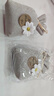 沃舟龍車(chē)載香薰梔子花汽車(chē)香水車(chē)內除異味香氛高級香包車(chē)用香袋飾品掛件 梔子花【2袋】除臭散香 曬單實(shí)拍圖