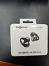 韶音（SHOKZ）OpenDots ONE動(dòng)鈦圈開(kāi)放式藍牙耳機耳夾式耳機藍牙跑步運動(dòng)無(wú)線(xiàn)E310 黑色 曬單實(shí)拍圖