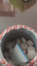諾特蘭德維C+E+煙酰胺+雨生紅球藻+葡萄籽片【30片/瓶*3瓶】甜橙味維生素 曬單實(shí)拍圖