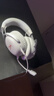 極度未知（HYPERX）Cloud Ⅲ颶風(fēng)3有線(xiàn) 烈焰灰 DTS音效53mm驅動(dòng)單元電競頭戴式游戲耳機 適配三角洲行動(dòng) 曬單實(shí)拍圖