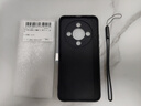 龐嶼 適用榮耀X70手機殼MTN-AN00新5G液態(tài)硅膠honor保護套x70鏡頭全包薄軟殼耐磨防摔簡(jiǎn)約純色外殼男女 【石墨黑】單殼 曬單實(shí)拍圖