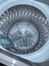 美的（Midea）波輪洗衣機(jī)全自動(dòng)家用 MB55V36E 5.5公斤 宿舍租房 迷你洗衣機(jī)小型 隨心洗 以舊換新 家電國(guó)家補(bǔ)貼 曬單實(shí)拍圖