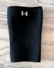 安德瑪（Under Armour）運動(dòng)護小腿襪套護膝籃球護具男女防護健身訓練跑步足球 黑色XL碼 曬單實(shí)拍圖