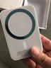 Magsafe充電寶iPhone16/15/14/13無(wú)線(xiàn)磁吸超薄外接電池通用蘋(píng)果 【頂配版】Type-C接口 10000mAh 曬單實(shí)拍圖