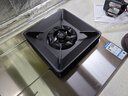 老板（Robam）家電國家補貼20%不銹鋼5.2kW猛火燃氣灶天然氣灶雙灶家用嵌入式可調節底盤(pán)防爆灶灶具JZT-57G7A 曬單實(shí)拍圖