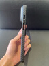 麥麥米適用蘋(píng)果iPhone 17 Pro Max手機殼 磁吸創(chuàng  )意編織凱夫拉超薄碳纖維紋 蘋(píng)果17promax殼輕奢限量防摔 精孔超薄丨經(jīng)典簡(jiǎn)約黑凱夫拉 iPhone 17 Pro Max 曬單實(shí)拍圖