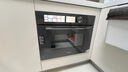 美的（Midea）R6嵌入式微蒸烤炸燉5合1 55L大容量雙彩屏家用蒸烤箱搪瓷內(nèi)膽脫脂微蒸烤炸微霸GR6 【行業(yè)領(lǐng)航】脫脂微蒸烤炸 曬單實(shí)拍圖