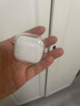 CangHua 適用airpods4保護套 airpods四代保護套蘋(píng)果耳機保護套透明防摔減震防塵耳機殼軟殼【配掛繩】 曬單實(shí)拍圖