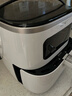 飛利浦（PHILIPS）空氣炸鍋家用全自動(dòng)5.6L實(shí)用大容量可視窗口不用翻面 無(wú)油低脂蒸汽嫩 炸烤一體無(wú)油煙電炸鍋 HD9257白 5.6L 【可視不用翻面】 曬單實(shí)拍圖
