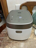 松下（Panasonic）【國家補貼20%】飯光光2.0電飯煲0涂層IH加熱家用電飯鍋4-5人無(wú)涂層不銹鋼一級能效4升SR-HNS152-W 曬單實(shí)拍圖
