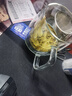 Glasslock茶杯雙層玻璃杯家用水杯咖啡杯耐高溫泡茶杯辦公室高硼硅450ml 曬單實(shí)拍圖