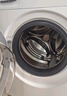 美的（Midea）滾筒洗衣機全自動(dòng)家用 MG100V11FPRO 10公斤超薄 雙重除菌三重洗滌守護 以舊換新 家電國家補貼20% 曬單實(shí)拍圖