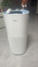 美的（Midea）小藍(lán)鯨800無(wú)霧空氣加濕器凈化家用母嬰專用臥室靜音除菌霧化器空調(diào)風(fēng)扇伴侶女生禮物政府補(bǔ)貼1Y80 曬單實(shí)拍圖