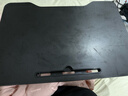 全品屋床上電腦桌床上桌子大號可折疊桌床上宿舍學(xué)習桌家用小桌子 【騎士黑】70*48*28cm 默認1 曬單實(shí)拍圖