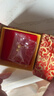 黃金耳釘女小豆豆純金999足金耳環(huán)小金豆養(yǎng)耳洞耳飾送女友禮物 直針款式+配送專柜禮盒+國檢證書 4mm磨砂一對(限時(shí)五折) 曬單實(shí)拍圖