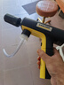 KARCHER德國卡赫無(wú)線(xiàn)洗車(chē)機KHBAir戶(hù)外清洗機洗車(chē)高壓噴水水槍手持鋰電 曬單實(shí)拍圖